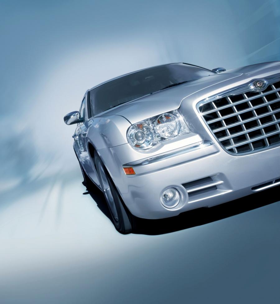 Детали экстерьера Chrysler 300C (LX) 2005 года  (фото 23 из 120)